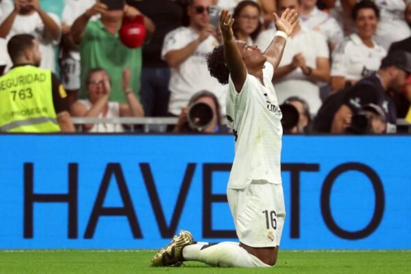 Endrick Cemas Tak Dipanggil Timnas Brasil Akibat Jarang Dimainkan di Madrid