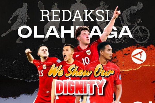 Perspektif Olahraga: Kesempatan Terakhir Indonesia di Laga Sisa - ANTARA News