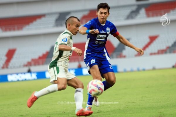 PSS Pertahankan Asa di Liga 1 Usai Kalahkan Persija 2-1