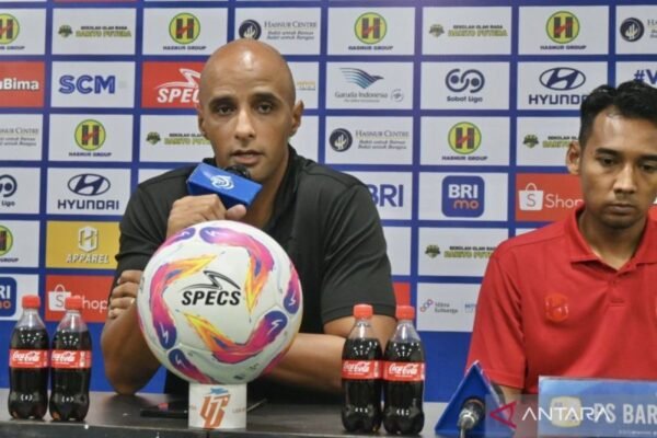 Vitor: Motivasi untuk Barito Putera Meski Harapan Tetap Tipis di Liga 1