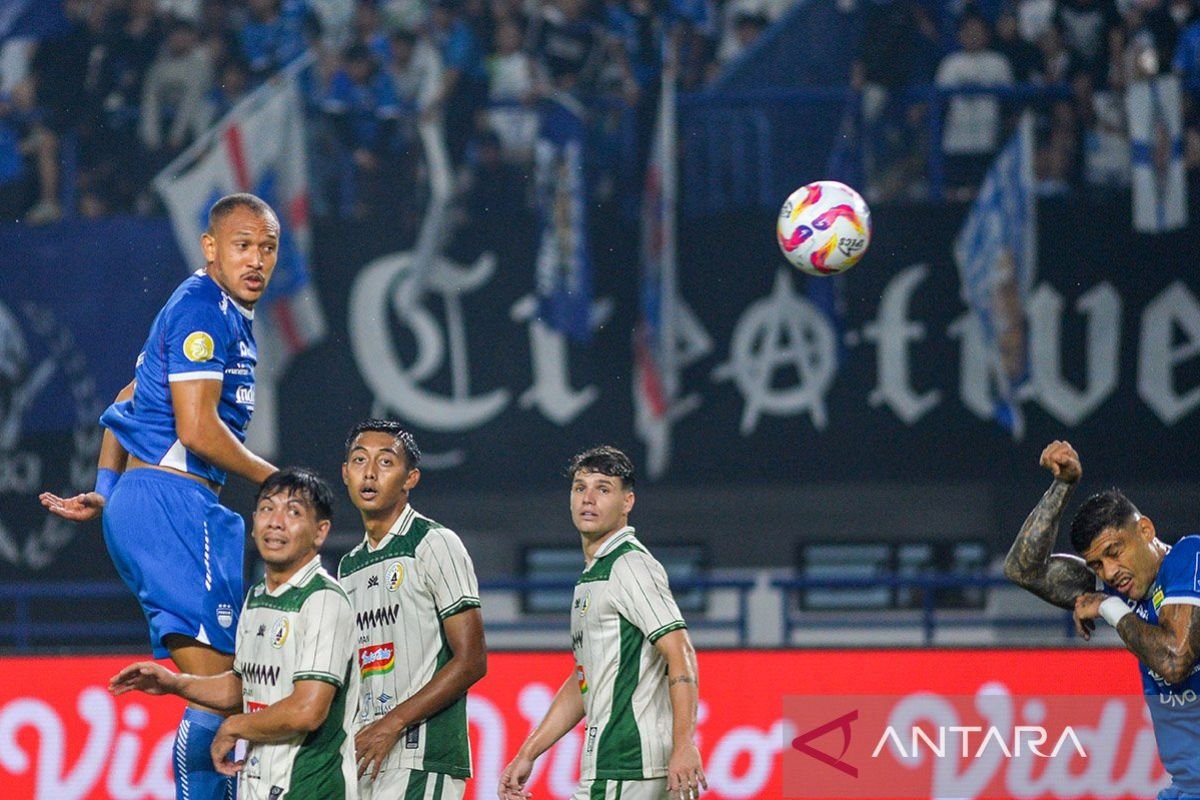 Ketujuh Tim Berjuang Menghindari Degradasi di Liga 1 Indonesia
