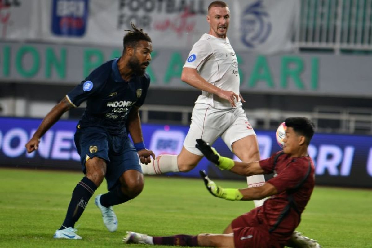 Persis Melangkah Jauh dari Zona Degradasi dengan Kemenangan 1-0 atas Persita