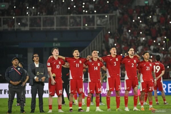 PSSI Memanggil 32 Pemain Untuk Persiapan Kualifikasi Piala Dunia 2026