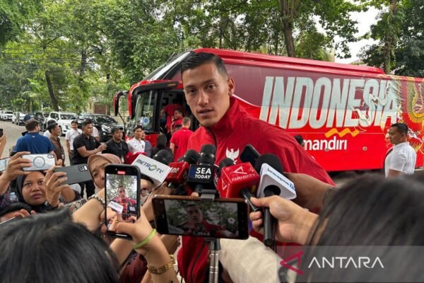 Jay Idzes Optimis Indonesia Unggul atas Jepang