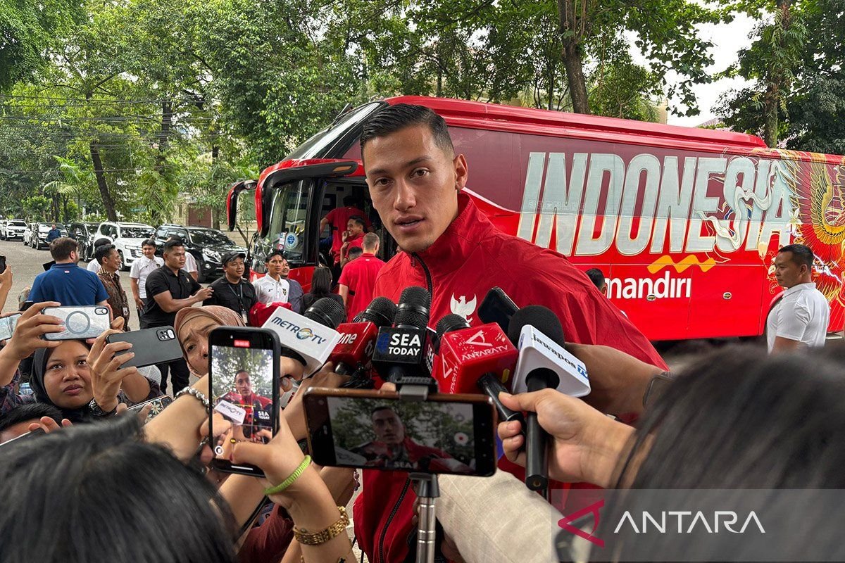 Jay Idzes Optimis Indonesia Unggul atas Jepang