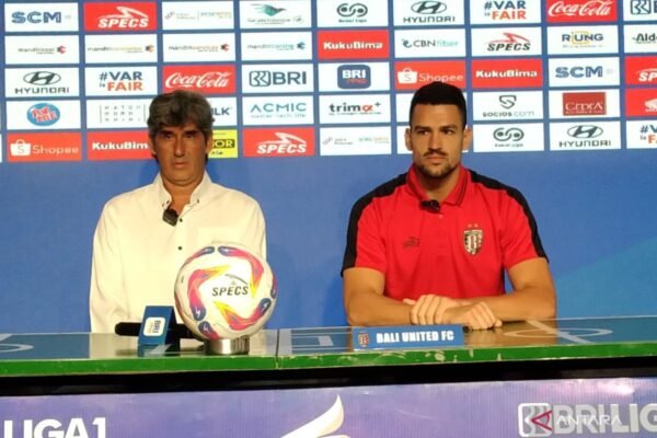 Teco Ungkap Bali United Telah Dapatkan Pelatih Baru