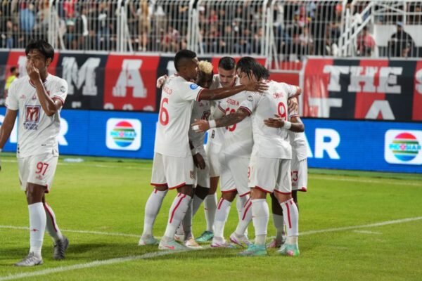 Kesabaran Menjadi Kunci Kemenangan Telak Malut United 5-1 atas PSIS Semarang