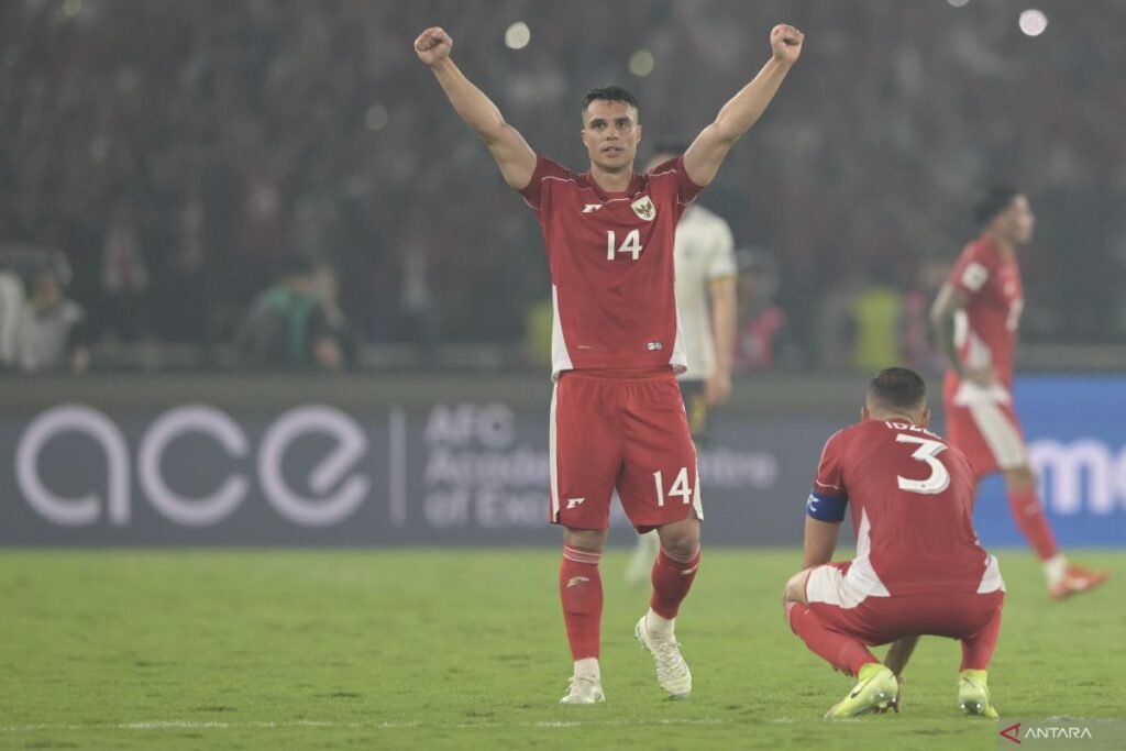 Erick Thohir Ungkap Rasa Syukur atas Keterjaminan Indonesia di Putaran Keempat Kualifikasi
