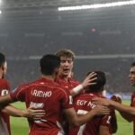 Rizky Ridho Ajak Indonesia Rayakan Kemenangan Melawan China