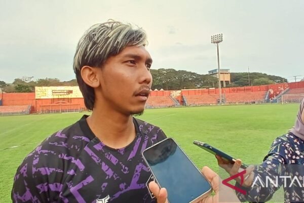 Yusuf Meilana: Komitmen Kuat di Persik Kediri
