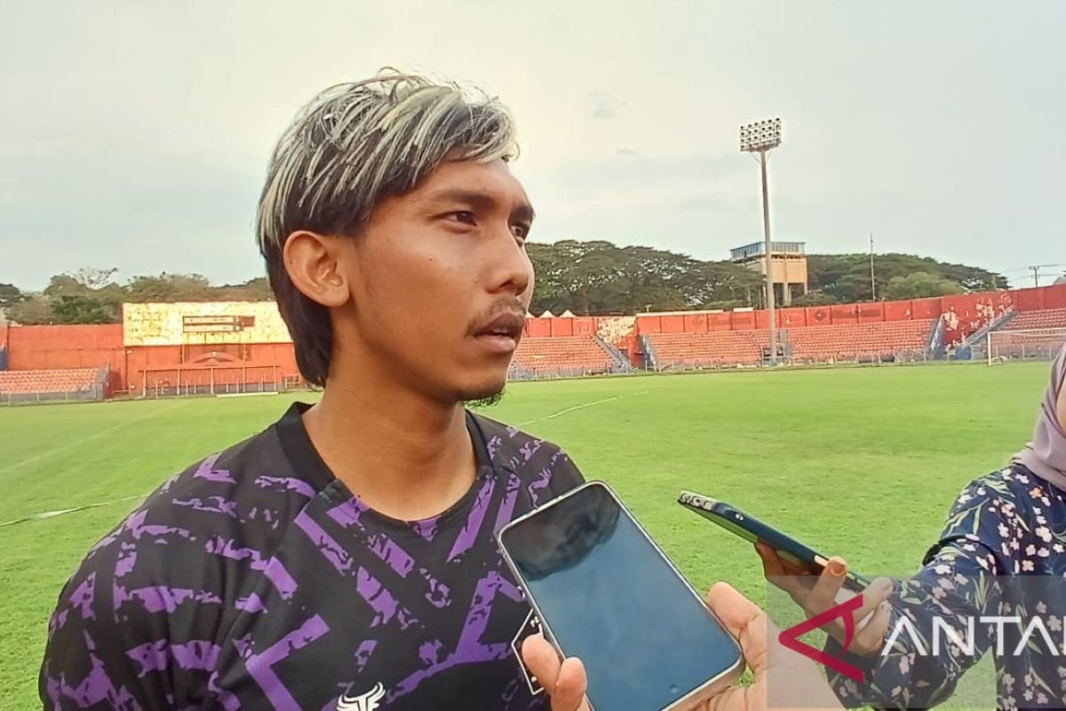 Yusuf Meilana: Komitmen Kuat di Persik Kediri