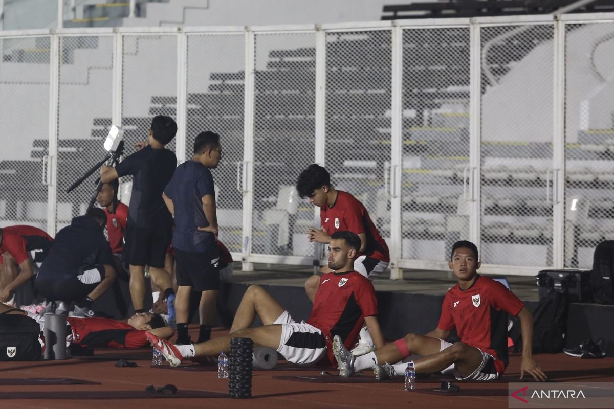 Jens Raven Dipastikan Siap Tampil Melawan Filipina