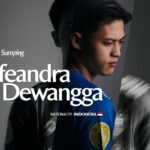 Alfeandra Dewangga Resmi Bergabung dengan Persib Bandung