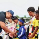 Menpora Mewujudkan Pembinaan Usia Dini Melalui Piala Menpora U-12 dan U-15