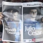 Persib Teken Kontrak Julio Cesar untuk Perkuat Sektor Pertahanan