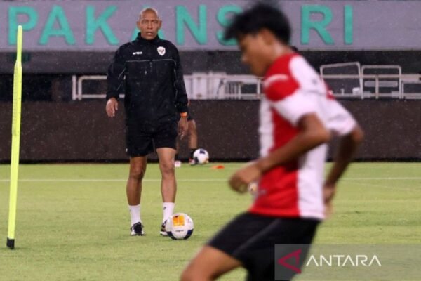 Nova Arianto Bidik 30 Pemain untuk Penguatan Tim U-17 Baru