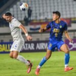 Dimas Drajad Menetapkan Target Tampil di Piala Presiden 2025