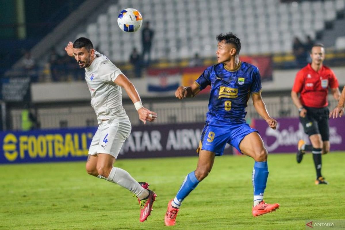 Dimas Drajad Menetapkan Target Tampil di Piala Presiden 2025