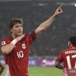 Ole Romeny Usai Menjalani Operasi Kaki Kanan di Belanda