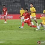 Ditonton Banyak Suporter atau Tidak, Gerald Vanenburg Tetap Fokus pada Permainan